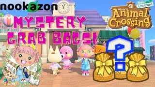 KidCore Nookazon Mystery Grab Bags kaufen  Animal Crossing New Horizons [upl. by Harrat]