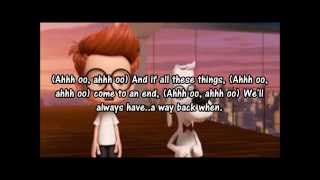 Way back When by Grizfolk Mr Peabody and Sherman Soundtrack [upl. by Albur805]