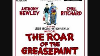 18 Things to Remember Reprise  The Roar of the Greasepaint the Smell of the Crowd [upl. by Gadmann]