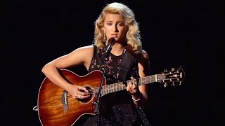 Tori Kelly Emotional Performance Of ‘Hallelujah’ At 2016 Emmys [upl. by Aissatan]