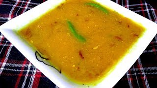 Bengali MosurMasoor Dal Ranna Recipe  পাতলা মসুর ডাল রান্নার রেসিপি [upl. by Austine805]