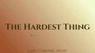 98 Degrees  The Hardest Thing Audio [upl. by Akienaj]