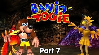 Lets Play Banjo Tooie  7 These Jigges Will Be All MINE [upl. by Ahsiea]