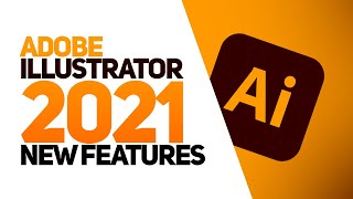 Adobe Illustrator 2021 New Features  Snap objects to glyph Align text Vertically amp more [upl. by Karole]