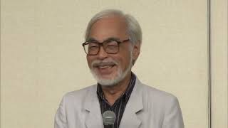 NeverEnding Man Hayao Miyazaki  Documentary [upl. by Esilec]