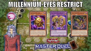 Best Relinquished Deck OTK  Crush Negate Boards  YuGiOh Master Duel [upl. by Amabel223]