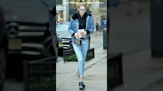 Gigi Hadid in street Style outfits fashion supermodel treanding [upl. by Victorie]