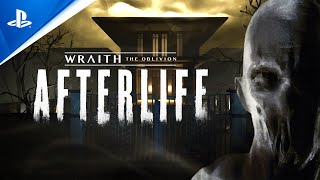 Wraith The Oblivion  Afterlife  Release Date Trailer  PS VR [upl. by Pepper]