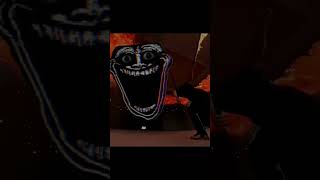 Troll Face remix funk trolface treandingshort [upl. by Nelubez662]