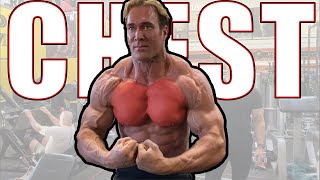 MASSIVE chest workout for strength and size  Mike OHearn [upl. by Arhat]