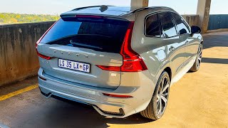 2024 Volvo XC60 T8 Twin Recharge Review Cost of ownership [upl. by Heller310]