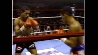 Hector quotMachoquot Camacho vs Edwin Rosario Part 4 [upl. by Hagen190]