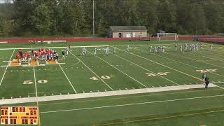 Taconic Hills High School vs CobleskillRichmondville High School Mens Varsity Football [upl. by Nhor255]