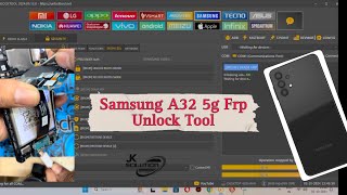 Samsung A32 5g Frp Unlock Tool  A326b Frp Unlock Tool [upl. by Haldeman452]