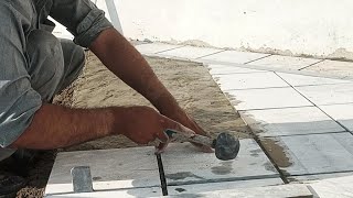 This man great tilling skills great techniques [upl. by Maurilia619]