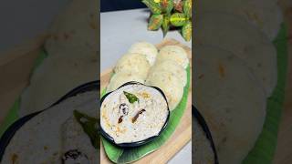 Coconut Chutney  Nariyal Ki Chutney 😋shorts ytshorts youtubeshorts [upl. by Allina481]