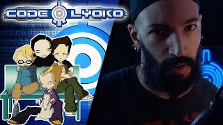 Code Lyoko  A World Without Danger Opening Theme  METAL COVER by Vincent Moretto [upl. by Lezlie]