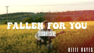 Fallen For You  Visualiser [upl. by Olds]