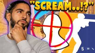 quotTHE HEADSHOT MACHINE IS BACK IN CS2quot 😳  ScreaM Returns To CS2 From Valorant FACEIT POV [upl. by Hanikehs]