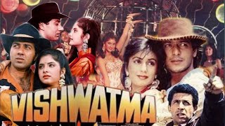 Vishwatma 1992 movie facts and review Vishwatma sunnydoelmovie [upl. by Bathulda]