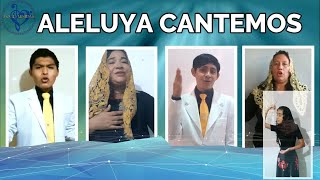 Aleluya Cantemos [upl. by Nidak]