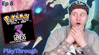 Pokémon Black amp White 3 Genesis  PlayThrough 1924 [upl. by Susi]