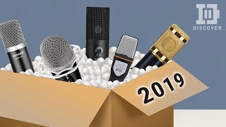 Top 5 microphone PC à moins de 30€ [upl. by Yvonner]