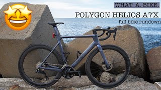 NEW POLYGON HELIOS review [upl. by Jerz768]