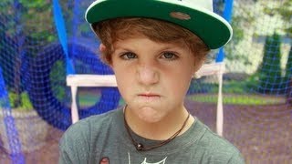 Matty B Raps Diss Song ROAST [upl. by Akerdnahs]