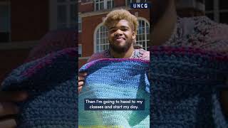 Perks of living on campus at UNCG  shorts college [upl. by Amador]