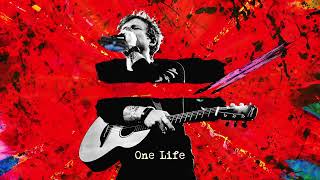 Ed Sheeran  One Life Official Audio [upl. by Llevart]