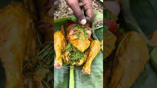 ✨😅Namma ooru😱Clay Chicken⁉️urbanfeast new newyear2024 2024loveshorts [upl. by Kcirttap]