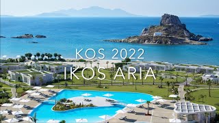 KOS 2022  IKOS Aria [upl. by Eddra907]