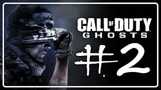 Call of Duty Ghosts  Dublado PT BR Parte 2 quot Admiravel Mundo Novo quot [upl. by Berfield]