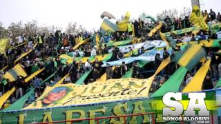 hinchada de aldosivi [upl. by Pudens323]