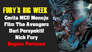 The Avengers Prelude Furys Big Week Bagian Pertama [upl. by Sisile673]