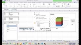 Tableau Croisé Dynamique  Excel 2010 Darija [upl. by Idou]