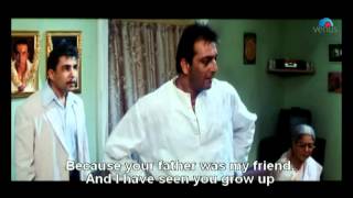 Sanjay Dutt denies for a surrender Hathyar [upl. by Esimaj38]