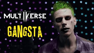 Kehlani — Gangsta cover by Multiverse From Suicide Squad The Album [upl. by Anafetse766]