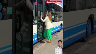 Good people Restore Faith in Humanity A Heartwarming Act of kindness on Bus shorts [upl. by Emse630]