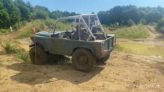 Anglian Rover Owners Club CCV  Sibbertoft Part 1 [upl. by Yreffeg]