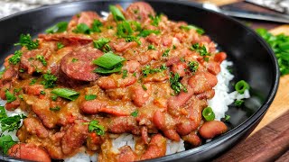 Make the Perfect Red Beans and Rice [upl. by Anoli]