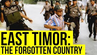 East Timor  The Forgotten Country [upl. by Cristal]