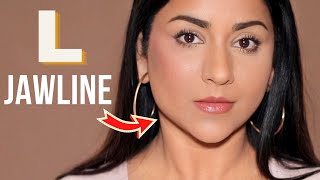 Easy Contouring  Highlighting Tutorial  bronzer blush  LeighAnnSays [upl. by Htiekram]