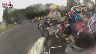 Onboard race with Renger van der Zande [upl. by Erv]