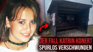 Der Fall Katrin Konert Spurlos verschwunden an Bushaltestelle [upl. by Davida]