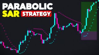 Beginners Guide to Parabolic SAR with Simple Strategy parabolic [upl. by Malaspina294]