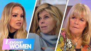 Our Loose Women React To Kate Garraway’s Documentary amp Discuss The Struggles Of Being A Carer  LW [upl. by Anaujit531]