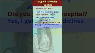 English speaking practicequestion answer practice in Englishenglishlearningways [upl. by Fillender428]