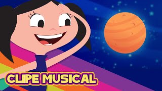 Cadê os Marcianos 👽🚀  O Show da Luna Clipe Musical 14  Nursery Rhymes  Infantil  For Kids [upl. by Ariada]